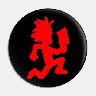 Hatchetman Pin