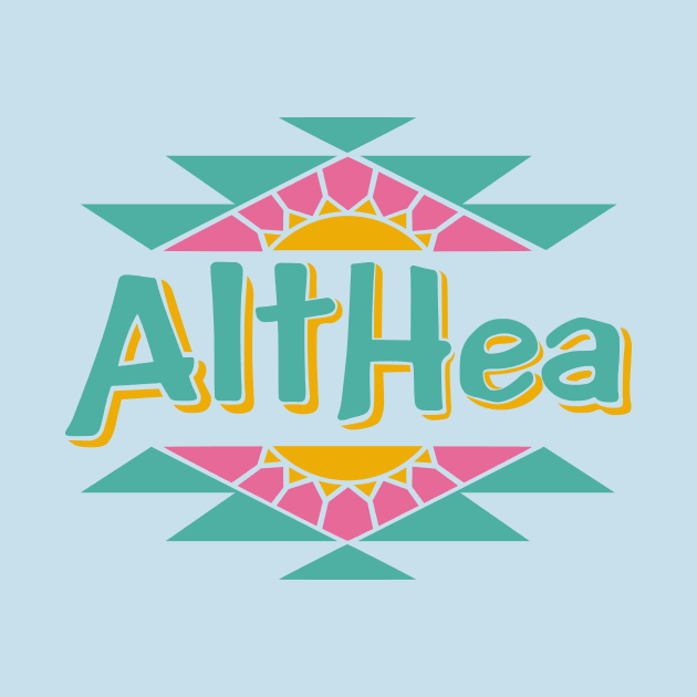 Althea-Zona by Troffman Designs