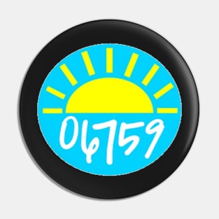 06759 sun Pin
