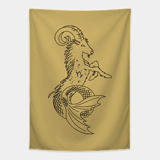 CAPRICORN Tapestry