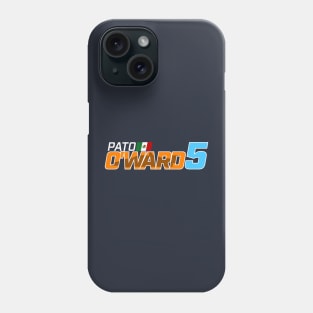 Pato O'Ward '23 Phone Case