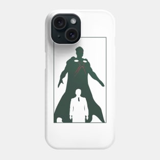 Alien Man Phone Case