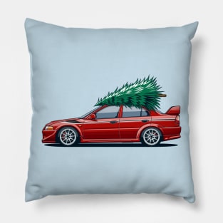 EVO TME XMas Pillow