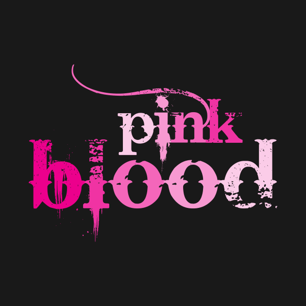 Pink Blood by umarhahn