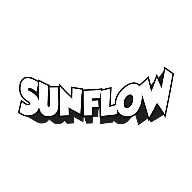 SKATE SIMPLE TSHIRT by sunflow