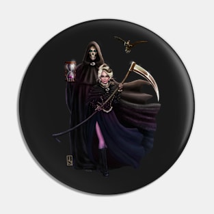 Grim Reapers Pin