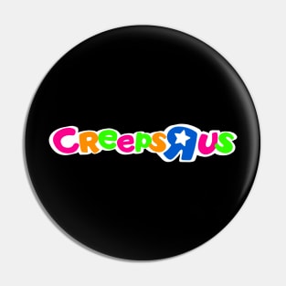 CreepsRus Pin