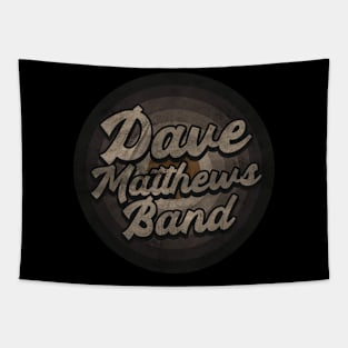 RETRO BLACK WHITE - Dave Matthews Band Tapestry