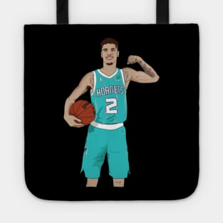 Lamelo Ball Charlotte Hornets Tote