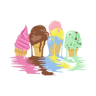 Ice Cream T-Shirt