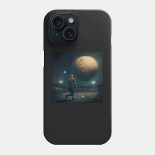 Moonlit Night Phone Case