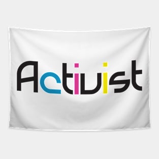 Activist Tapestry