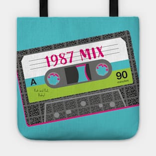 Rick and Roll a la 1987 Tote