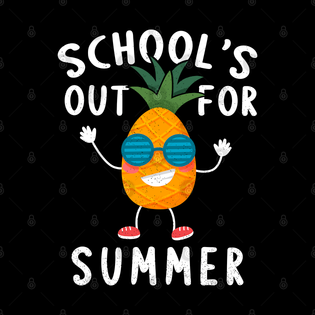 Schools Out For Summer by BaderAbuAlsoud