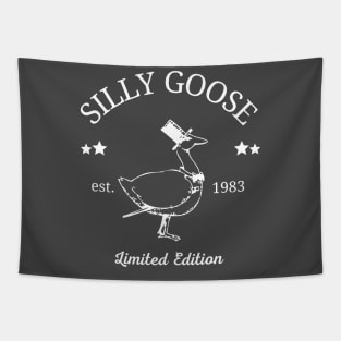 Silly Goose, Limited Edition Tapestry