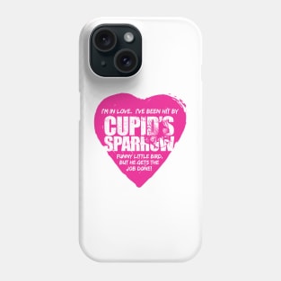 Cupids Sparrow Pink Series Phone Case