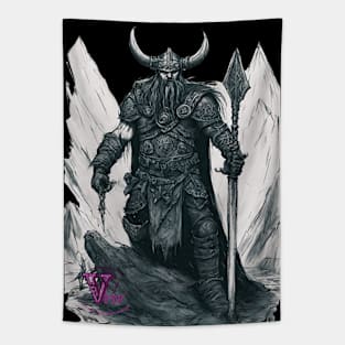 Vallhalla Tapestry