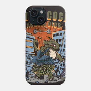 Aligator Invation Phone Case