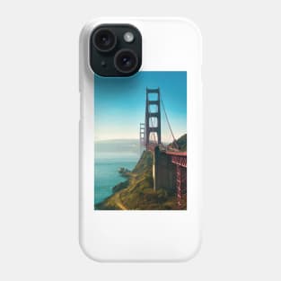 Golden Gate Bridge Phone Case