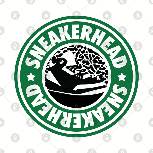 Sneakerhead Seal Coffee by Tee4daily