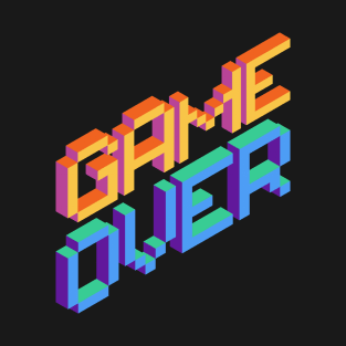 GAME OVER T-Shirt