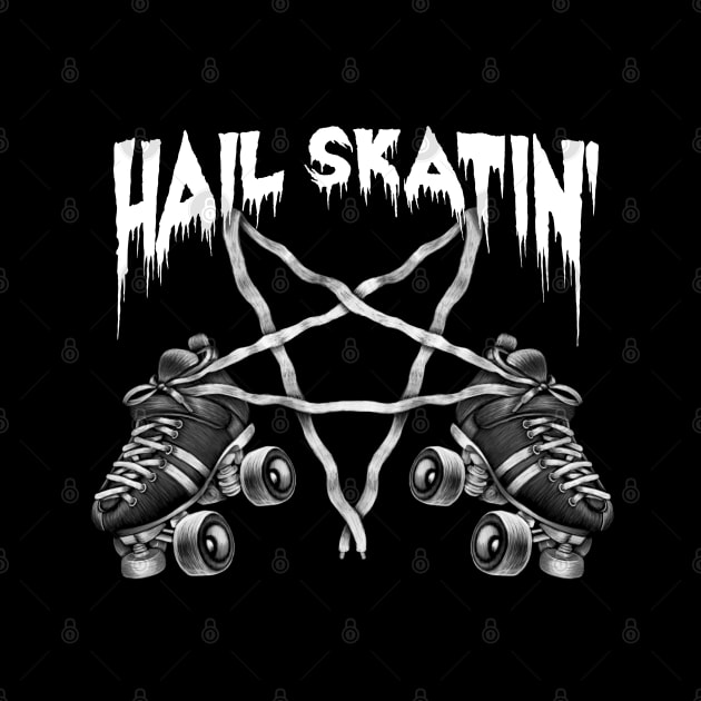 Hail Skatin' by Jessferatu