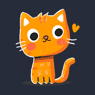 Scratch the Cat T-Shirt