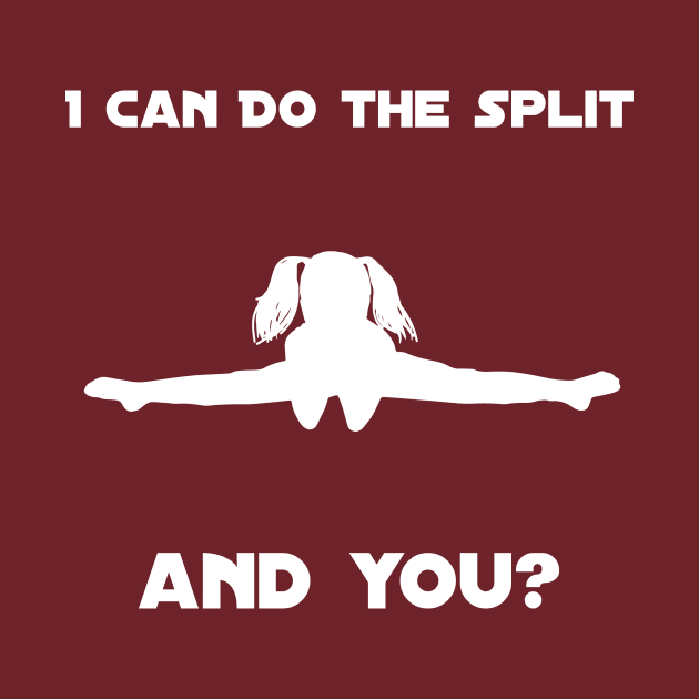 I can do the split by Imutobi