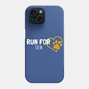 Run for them Phone Case