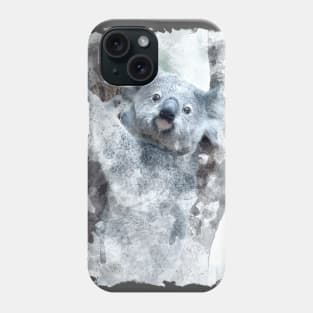 Cute Koala Phone Case