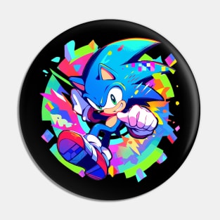 sonic Pin