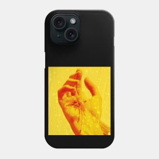 Jesus - No Greater Love Phone Case