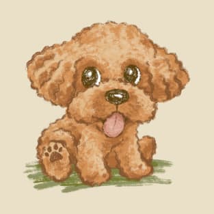 Toy poodle T-Shirt