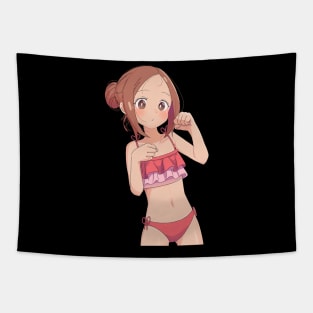 Karakai Jouzu No Takagi-san Tapestry