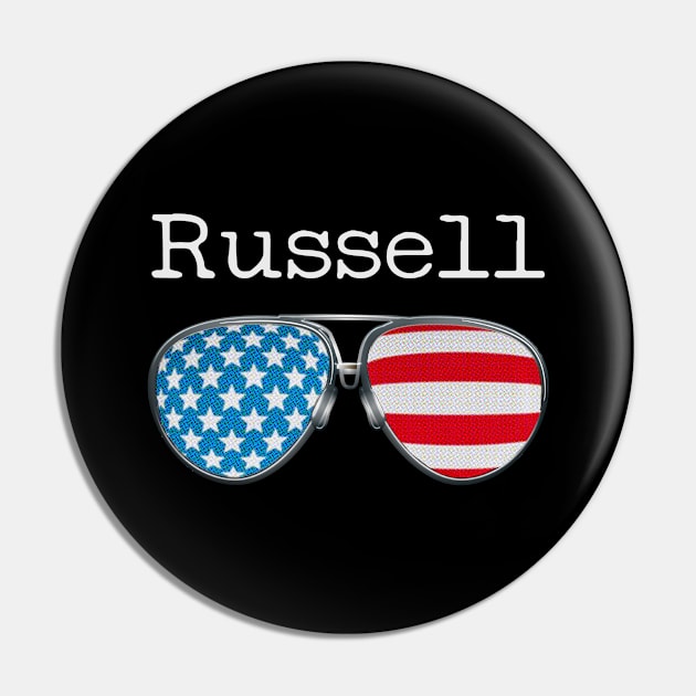 USA PILOT GLASSES RUSSELL Pin by SAMELVES