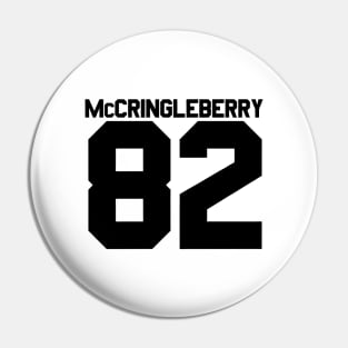 McCringleberry 82 Pin