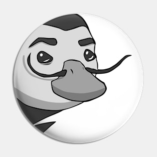 Salvador Ducklí Pin