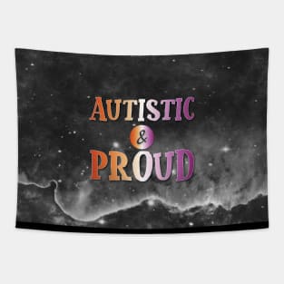 Autistic and Proud: Lesbian Tapestry