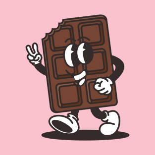 chocolate for Valentines Day T-Shirt