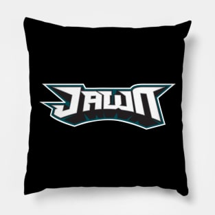 Eagles Jawn Pillow