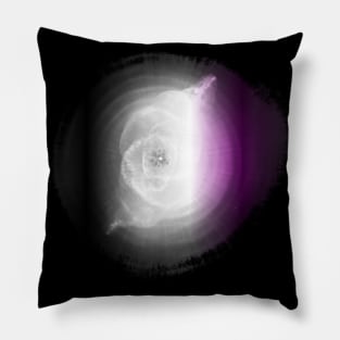 Ace Space Flag Galaxy Stars Pillow