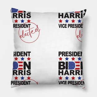 President Elected Joe Biden Pillow