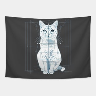 Puuurfect Blueprint: Decoding Nature's Cat-tastic Design Tapestry