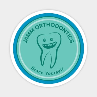 Jamm Orthodontics Magnet