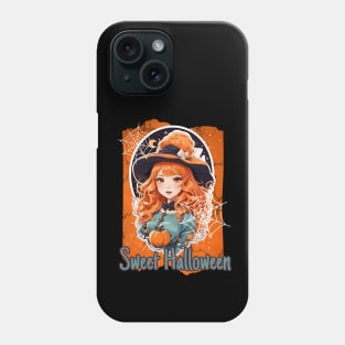 Sweet Girl Halloween Sweet Halloween Phone Case