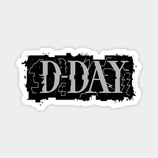 D-Day Magnet