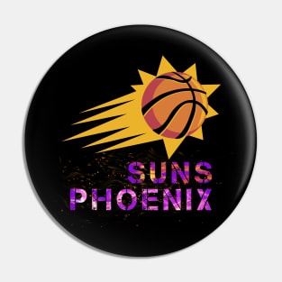 suns phoenix Pin