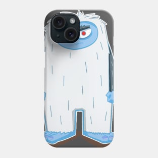 Yeti Phone Case