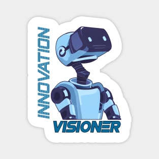 Innovation Visioner | Future Robot Magnet