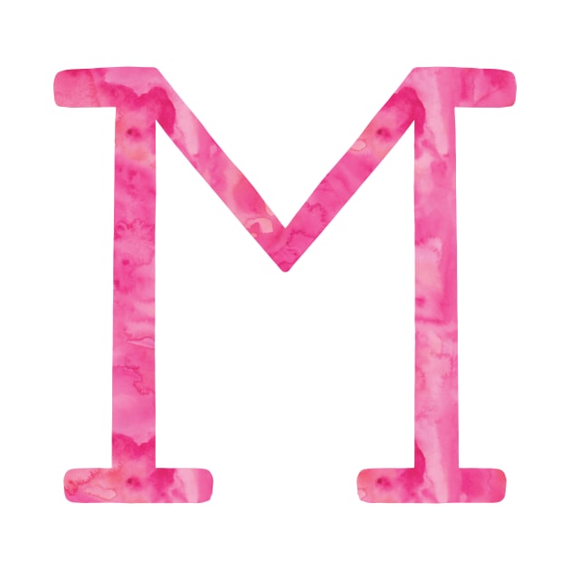 Mu greek letter by jillcook